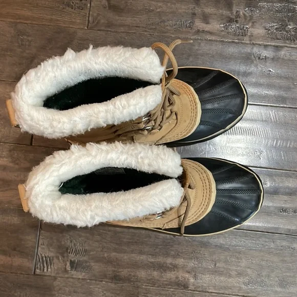 Sorel Caribou Waterproof Boots - Picture 3 of 6